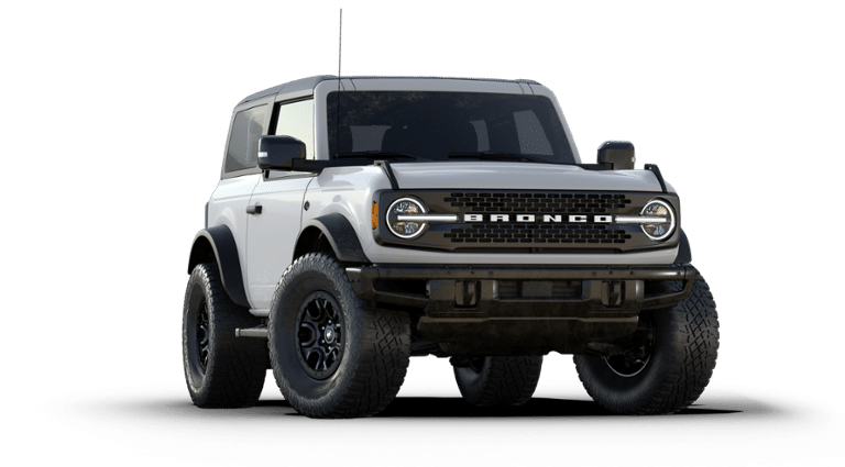 2024 Ford Bronco Vehicle Photo in Weatherford, TX 76087-8771